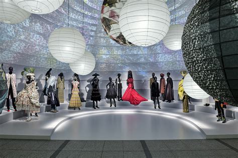 christian dior gallery|christian dior exhibit.